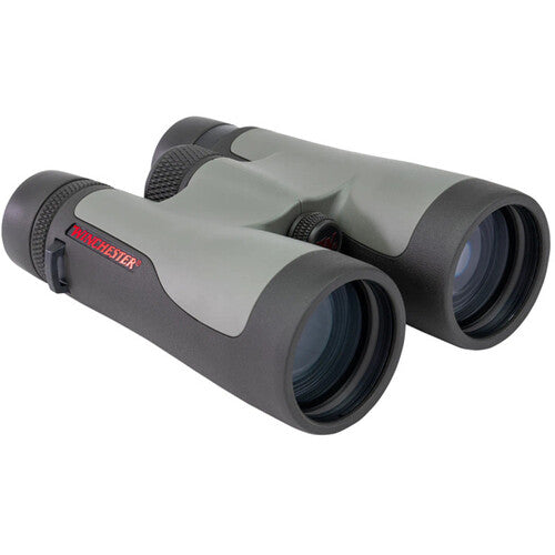 Winchester 10x50 Supreme Binoculars (Black/Gray)