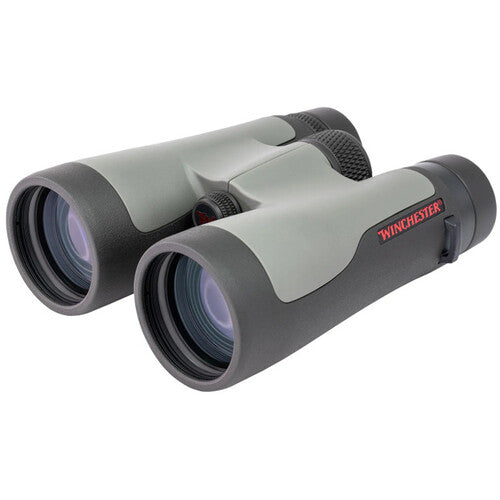 Winchester 12x50 Supreme Binoculars (Black/Gray)