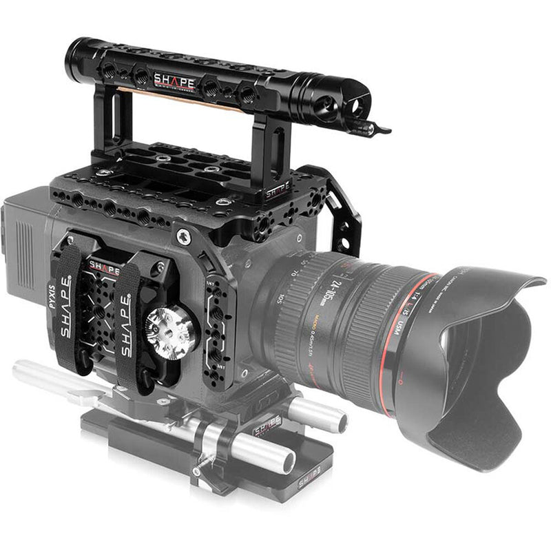 SHAPE Cage with Top Handle for Blackmagic Design PYXIS 6K