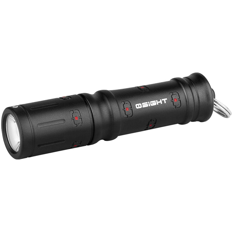 Olight I3E EOS Flashlight (Osight Edition Black)