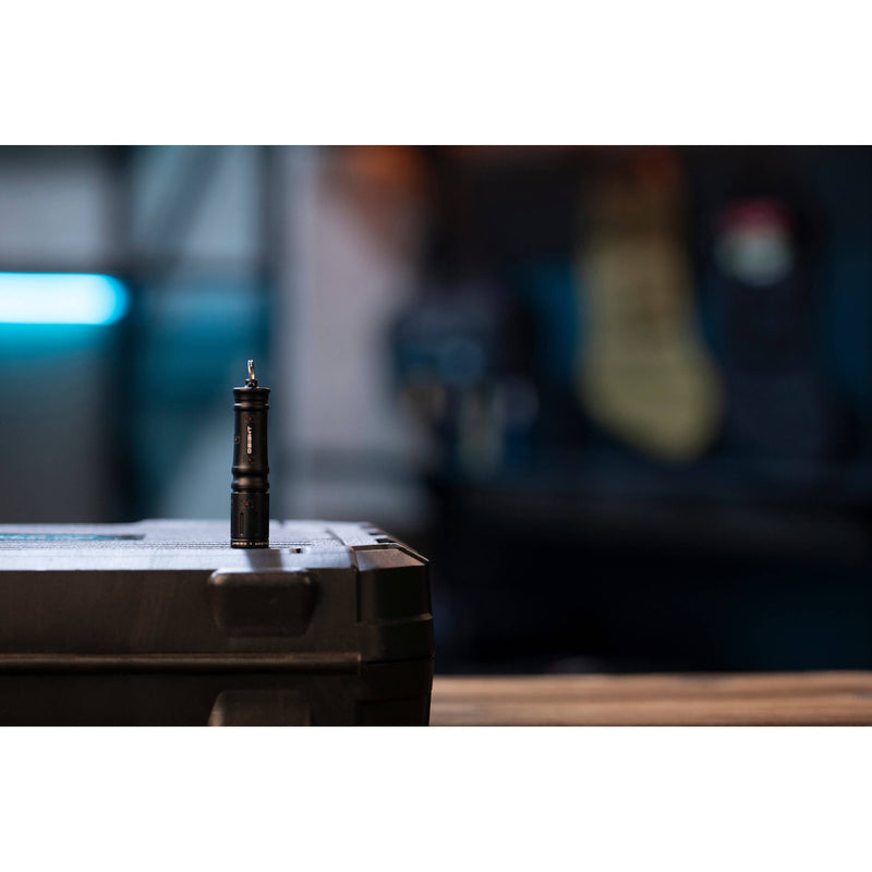 Olight I3E EOS Flashlight (Osight Edition Black)