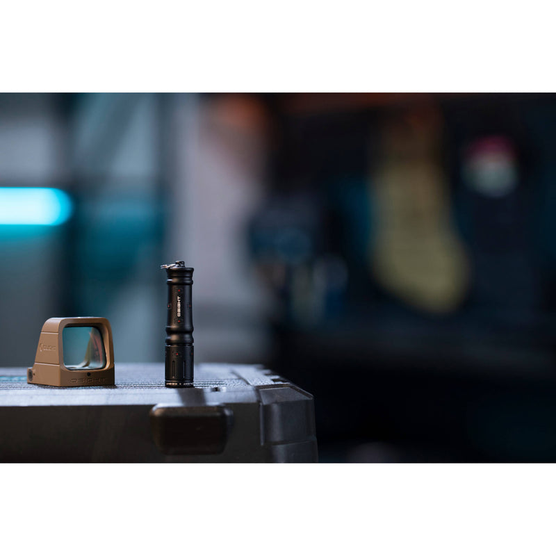 Olight I3E EOS Flashlight (Osight Edition Black)