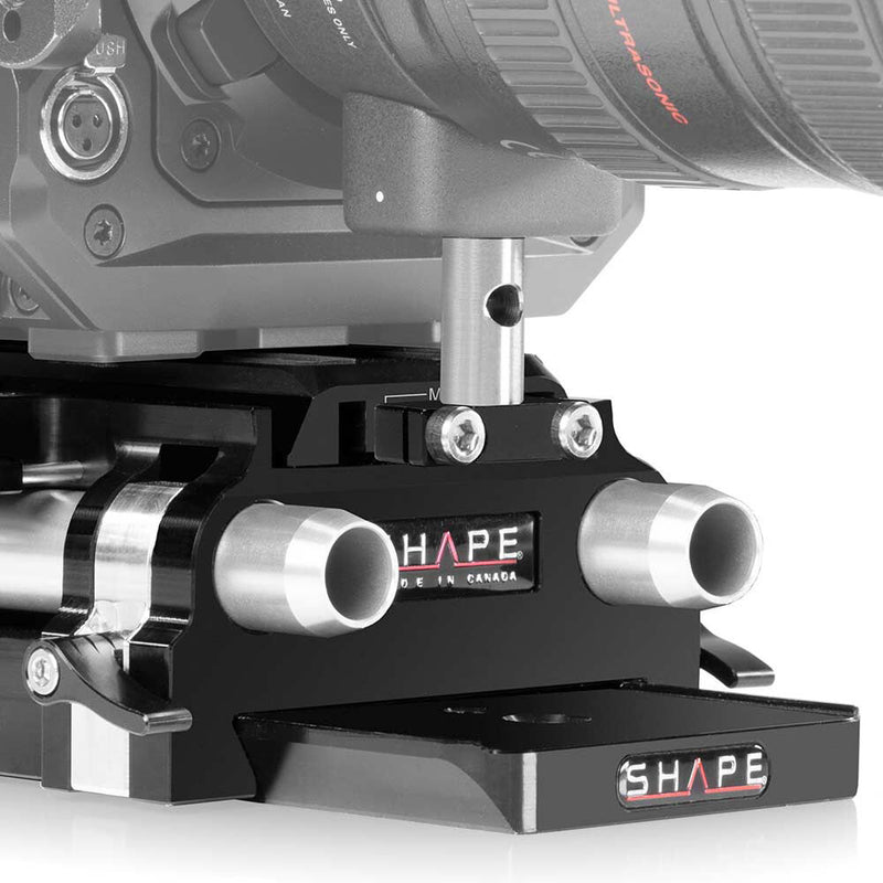 SHAPE Lens Adapter Support for Channel Baseplates