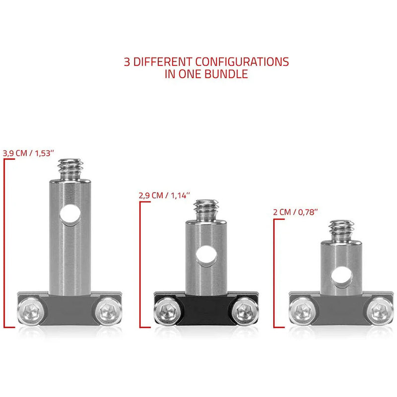 SHAPE Lens Adapter Support for Channel Baseplates