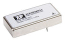 XP POWER JCK2012S12 Isolated Through Hole DC/DC Converter, 2:1 Input, ITE, DIP, 2:1, 20 W, 1 Output, 12 V
