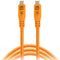 Tether Tools TetherPro Optima USB-C Cable (6', High-Visibility Orange)