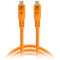 Tether Tools TetherPro Optima USB-C Cable (10', High-Visibility Orange)