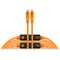 Tether Tools TetherPro Optima USB-C Cable (31', High-Visibility Orange)