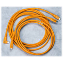 Tether Tools TetherPro Optima USB-C Cable (6', High-Visibility Orange)