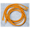 Tether Tools TetherPro Optima USB-C Cable (6', High-Visibility Orange, Right-Angle)