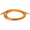 Tether Tools TetherPro Optima USB-C Cable (10', High-Visibility Orange, Right-Angle)