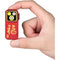 Olight Oclip Pro Rechargeable Clip-On Light (Orange with Fortune Snake Logo)
