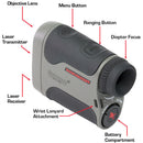 Winchester 6x20 Supreme Rangefinder