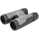Winchester 8x42 Supreme Binoculars (Black/Gray)