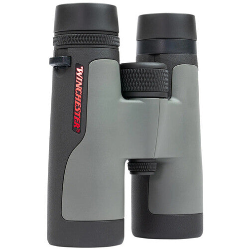 Winchester 8x42 Supreme Binoculars (Black/Gray)