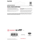 SanDisk 128GB Creator Series Phone Drive (USB-C / Lightning)