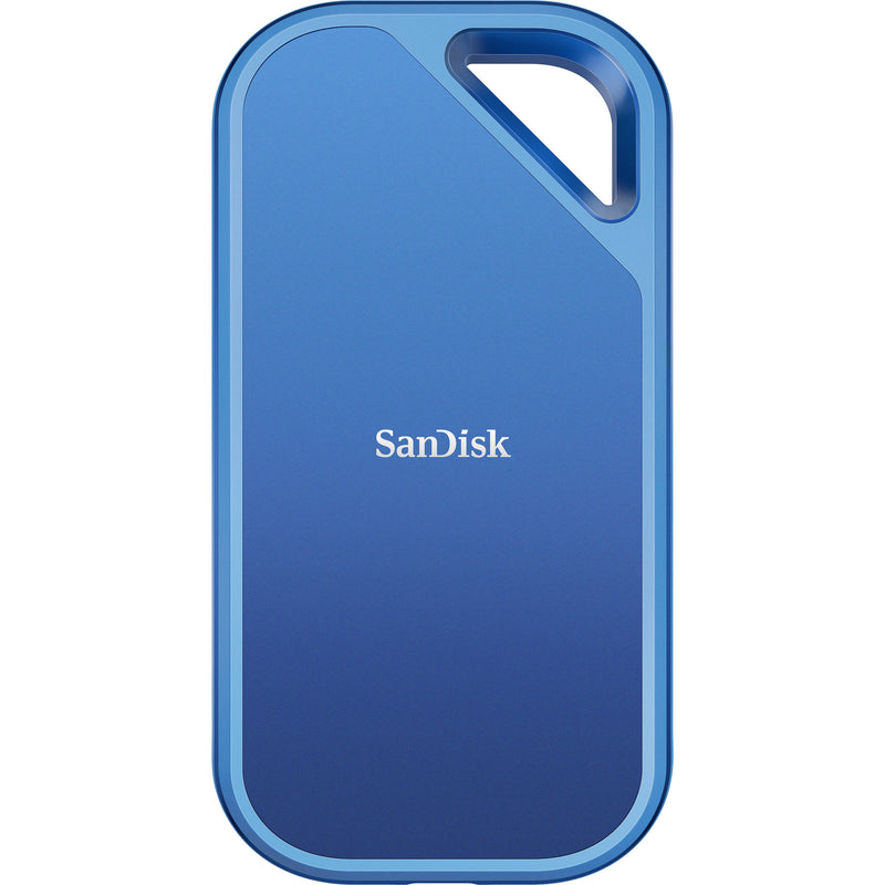 SanDisk 4TB Creator Series Pro USB 3.2 Gen 2x2 Portable SSD
