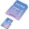 SanDisk 512GB Creator Series UHS-I microSDXC Memory Card with SD Adapter