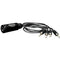 SoundTools CAT Tails TRS Analog-Audio-over-Cat Breakout Cable (24")