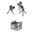 SmallRig RM01 Mini LED Video 3-Light Kit with Quick Release Shoe Receiver