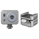 SmallRig Vibe P96 Pro LED Light Kit with HawkLock Quick Release Shoe (Black)