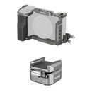 SmallRig HawkLock Cage Kit with Quick Release Shoe for Sony ZV-E10 II