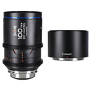 Venus Optics Laowa Sword 100mm T2.9 2x Macro Cine Lens and Mount Adapter Kit (ARRI PL/Nikon Z)