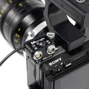 MUTINY TC-R/S Breakout with Mini Mount for FX3 / FX30 / a7S III (BNC)