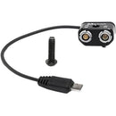 MUTINY TC-R/S Breakout with Mini Mount for FX3 / FX30 / a7S III (BNC)