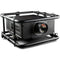 Barco I600-4K10 10,000-Lumen Pixel Shift 4K Laser DLP Projector (No Lens, White)