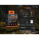Fenix Flashlight HM23 V2 Compact Hiking & Running Headlamp