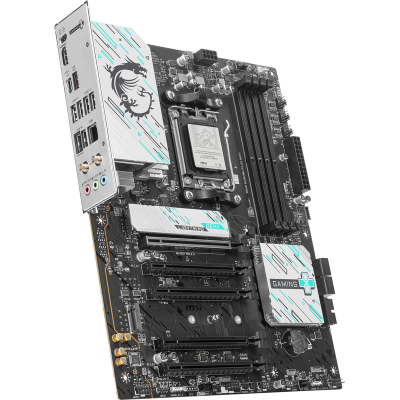 MSI B840 GAMING PLUS WIFI AM5 ATX Motherboard