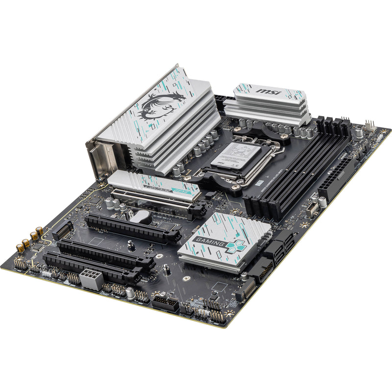 MSI B850 GAMING PLUS WIFI AM5 ATX Motherboard