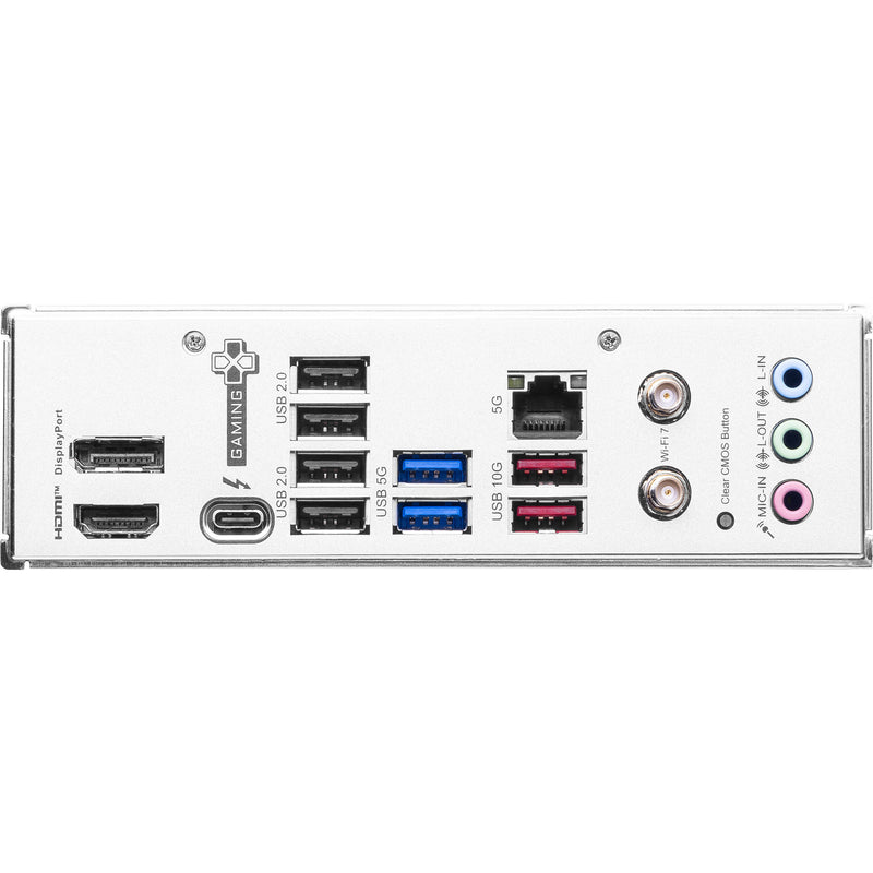 MSI B860 GAMING PLUS WIFI LGA 1851 ATX Motherboard