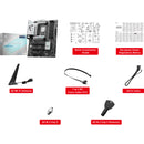 MSI B860 GAMING PLUS WIFI LGA 1851 ATX Motherboard