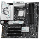MSI B860M GAMING PLUS WIFI LGA 1851 Micro-ATX Motherboard