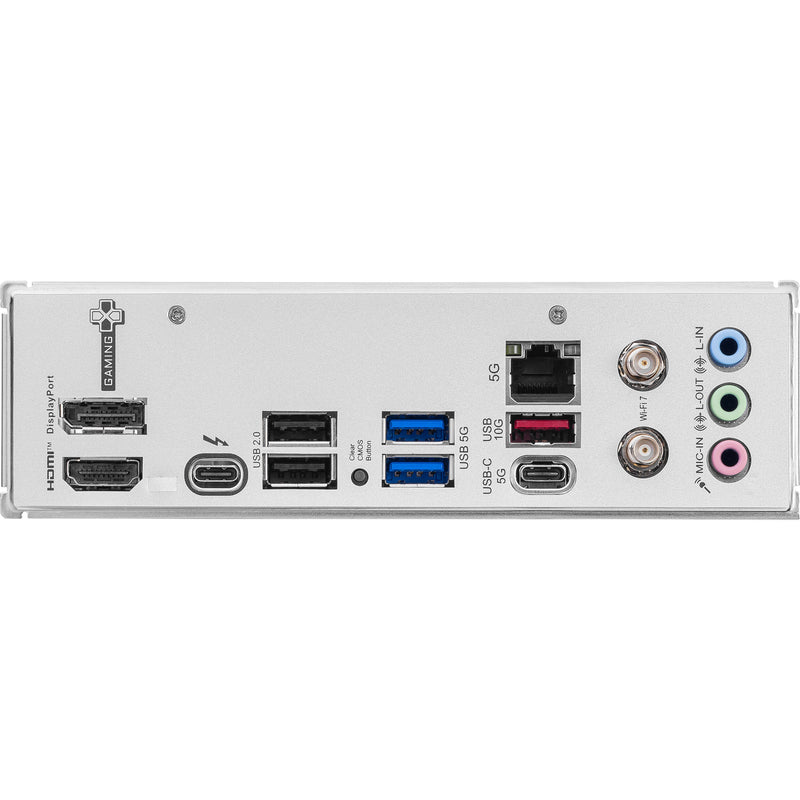 MSI B860M GAMING PLUS WIFI LGA 1851 Micro-ATX Motherboard