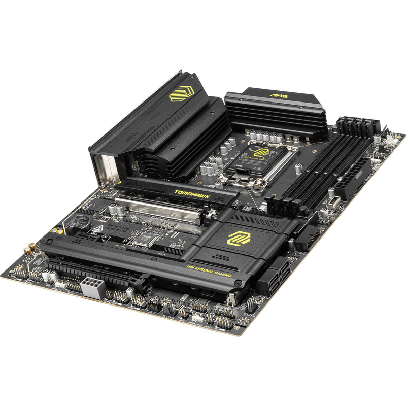 MSI MAG B860 TOMAHAWK WIFI LGA 1851 ATX Motherboard