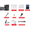 MSI MAG B860 TOMAHAWK WIFI LGA 1851 ATX Motherboard