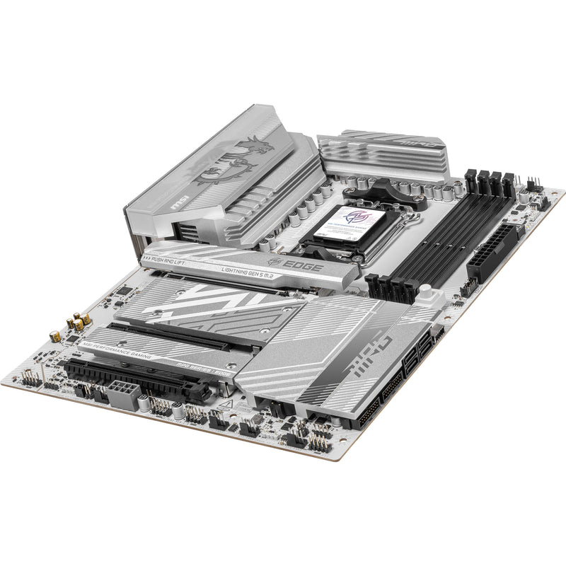 MSI MPG B850 EDGE TI WIFI AM5 ATX Motherboard