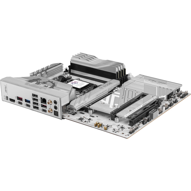 MSI MPG B850 EDGE TI WIFI AM5 ATX Motherboard