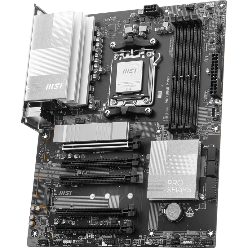 MSI PRO B840-P WIFI AM5 ATX Motherboard