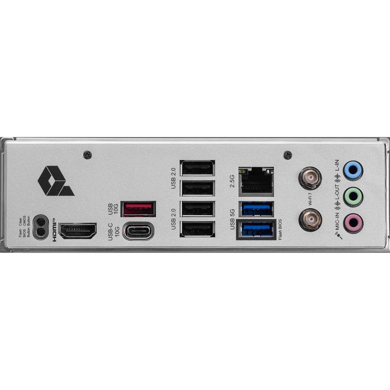 MSI PRO B840-P WIFI AM5 ATX Motherboard
