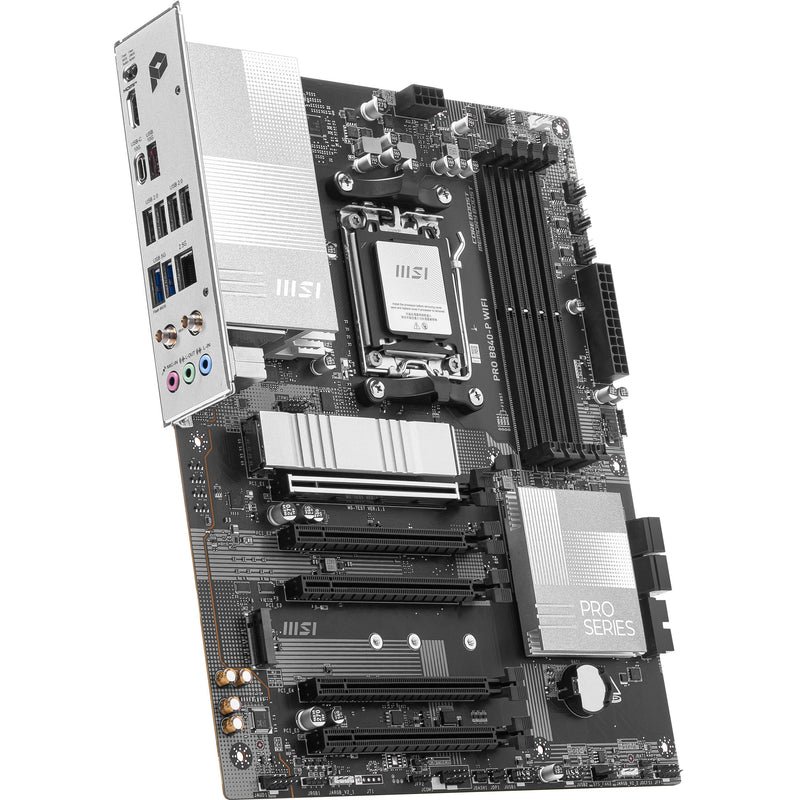MSI PRO B840-P WIFI AM5 ATX Motherboard