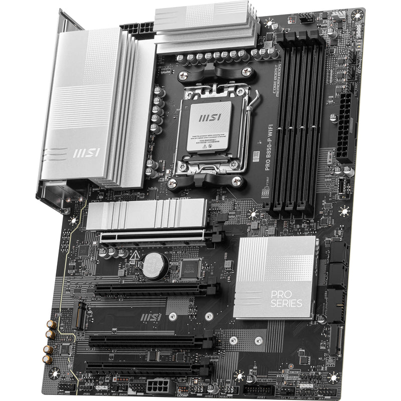 MSI PRO B850-P WIFI AM5 ATX Motherboard