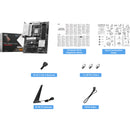 MSI PRO B850-P WIFI AM5 ATX Motherboard