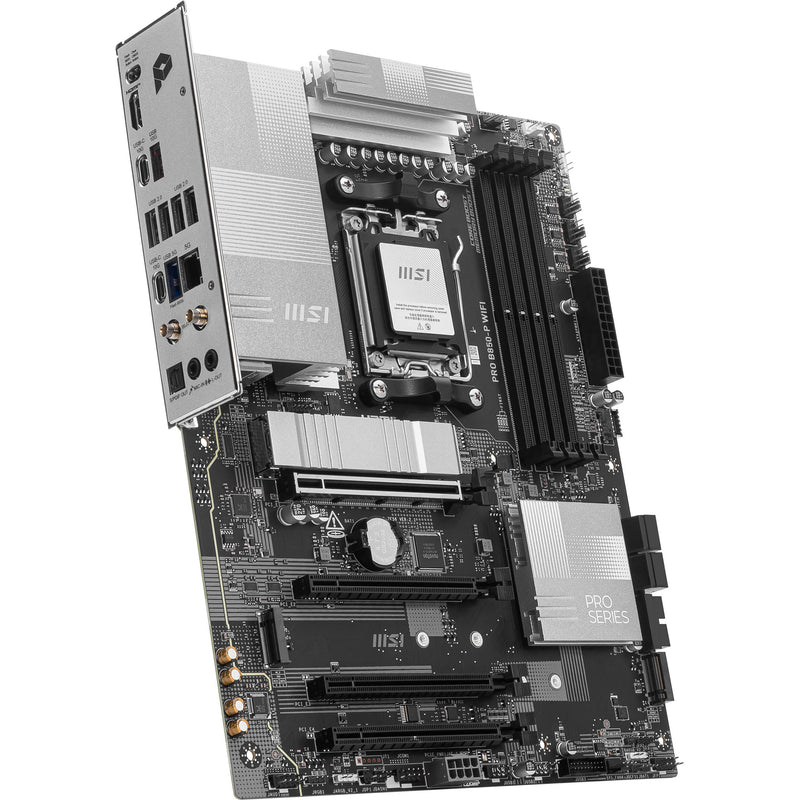 MSI PRO B850-P WIFI AM5 ATX Motherboard