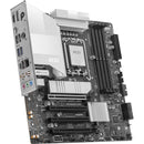 MSI PRO B860M-A WIFI LGA 1851 mATX Motherboard