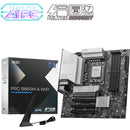 MSI PRO B860M-A WIFI LGA 1851 mATX Motherboard