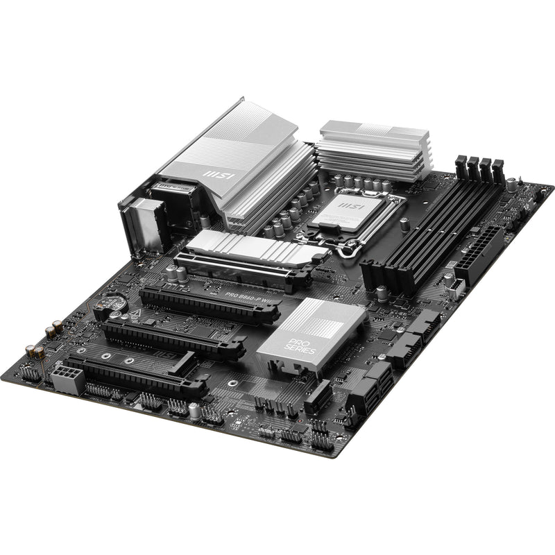 MSI PRO B860-P WIFI LGA 1851 ATX Motherboard
